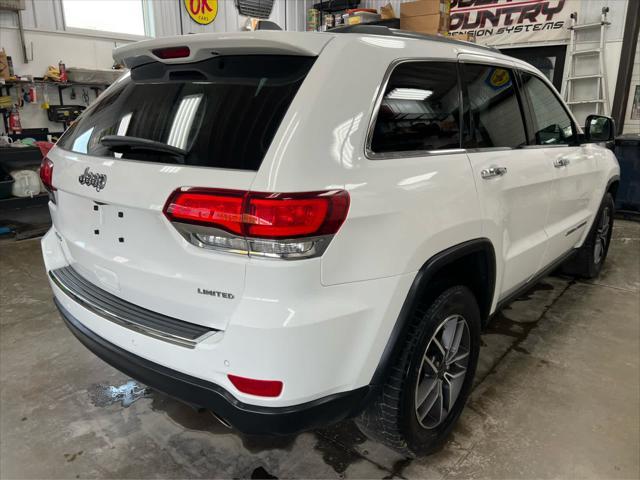 used 2020 Jeep Grand Cherokee car, priced at $22,900