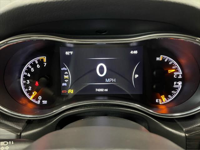used 2020 Jeep Grand Cherokee car, priced at $22,900