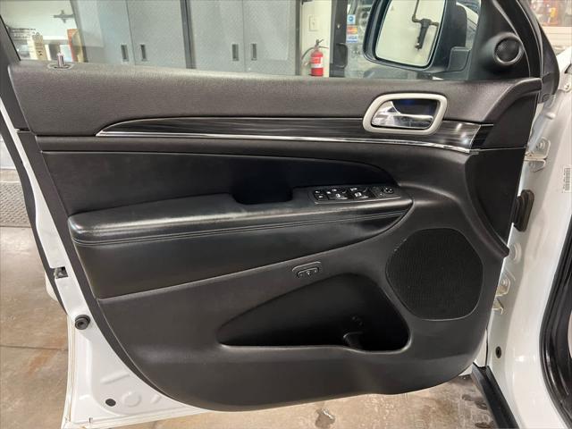 used 2020 Jeep Grand Cherokee car, priced at $22,900