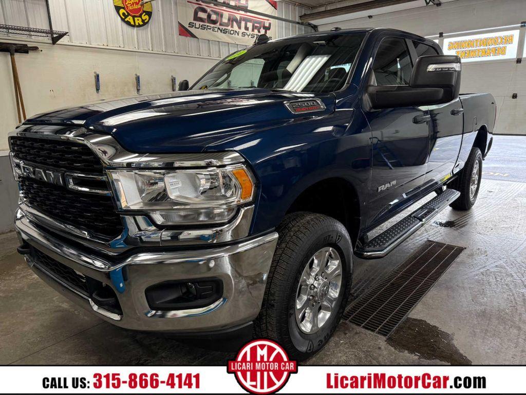 used 2024 Ram 2500 car, priced at $46,988