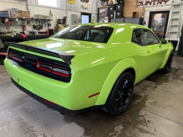 used 2023 Dodge Challenger car