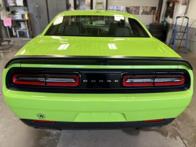 used 2023 Dodge Challenger car