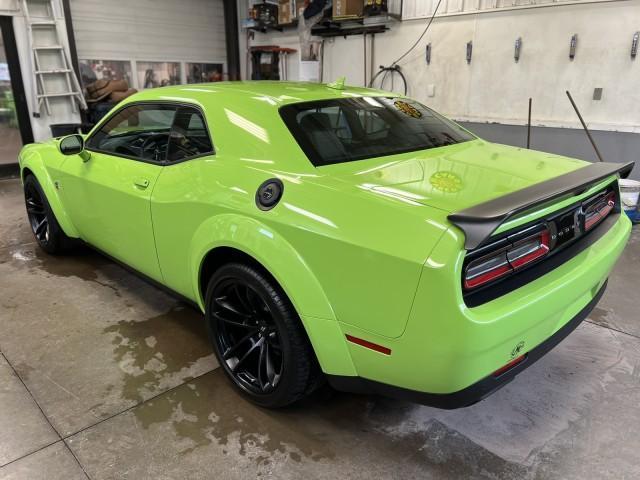 used 2023 Dodge Challenger car