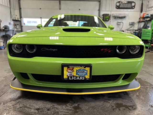 used 2023 Dodge Challenger car