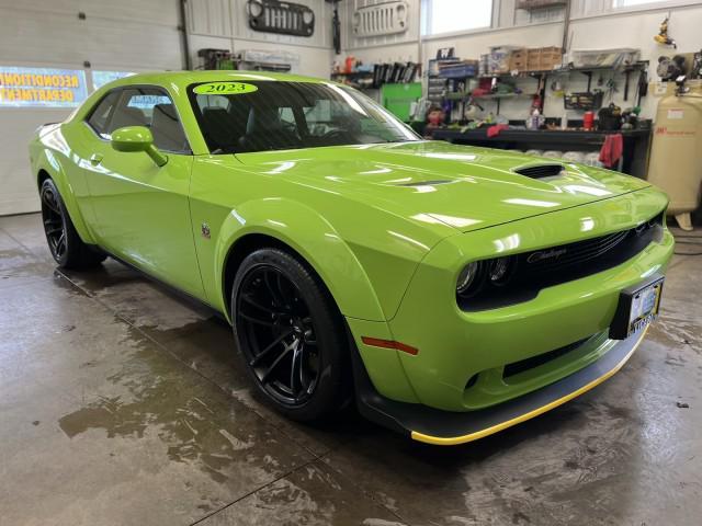 used 2023 Dodge Challenger car, priced at $53,900