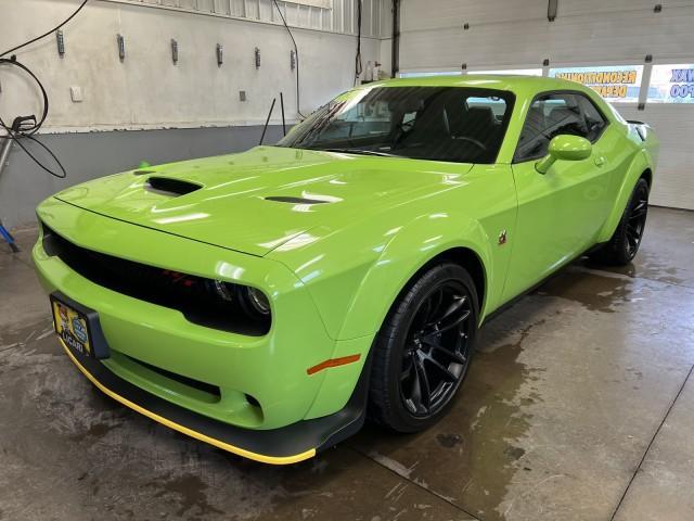 used 2023 Dodge Challenger car