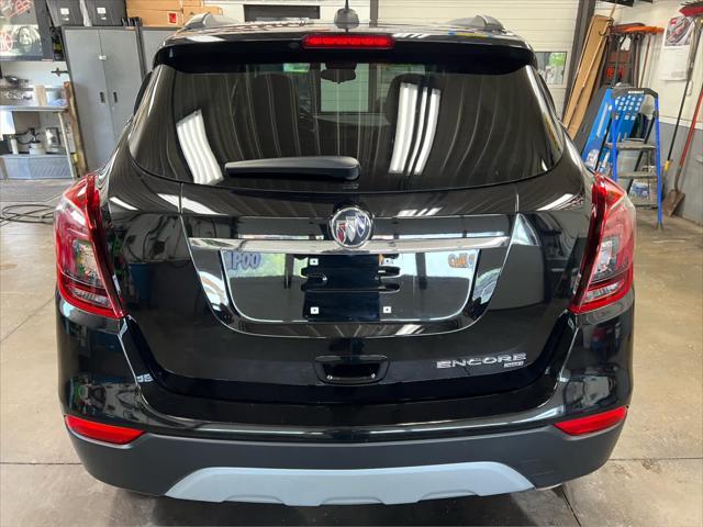 used 2022 Buick Encore car, priced at $21,995