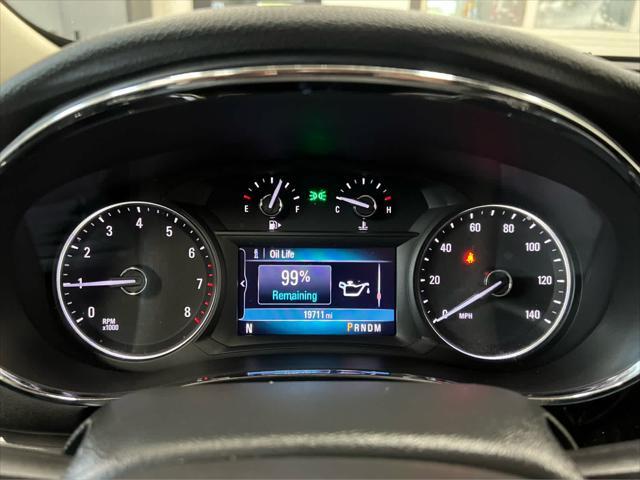 used 2022 Buick Encore car, priced at $21,995