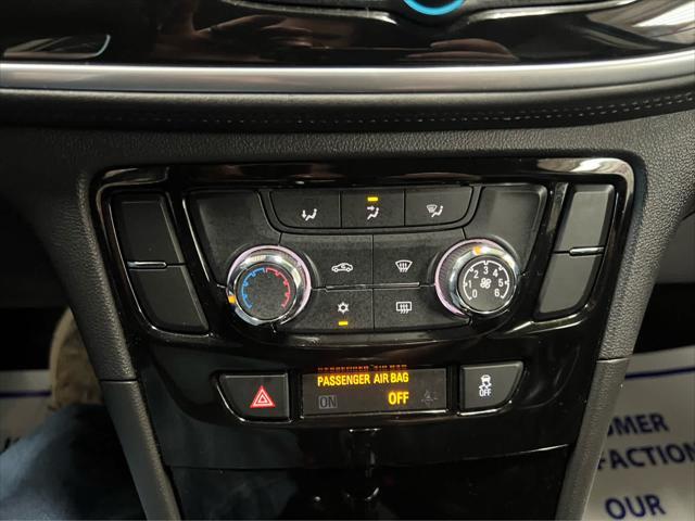 used 2022 Buick Encore car, priced at $21,995