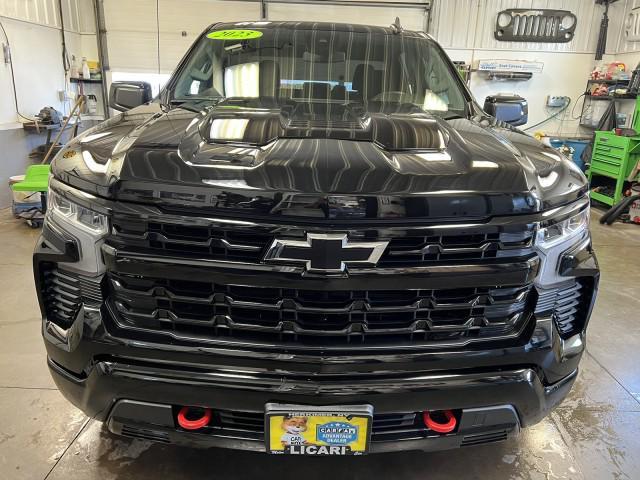 used 2023 Chevrolet Silverado 1500 car, priced at $57,900