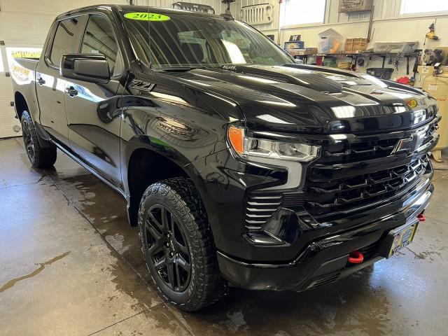 used 2023 Chevrolet Silverado 1500 car, priced at $57,900