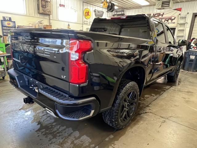 used 2023 Chevrolet Silverado 1500 car, priced at $57,900