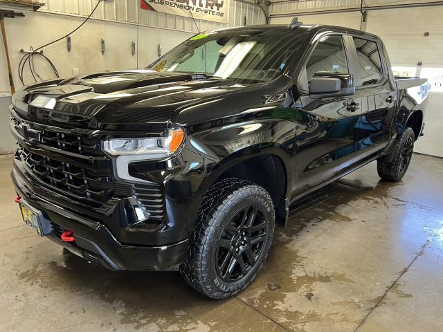 used 2023 Chevrolet Silverado 1500 car, priced at $57,900