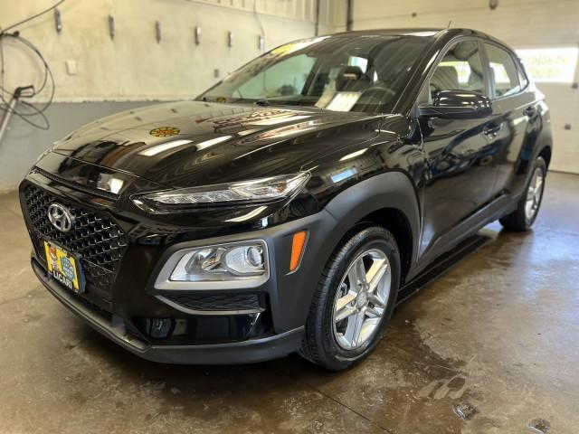 used 2019 Hyundai Kona car