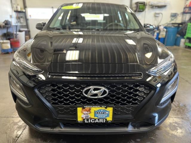 used 2019 Hyundai Kona car