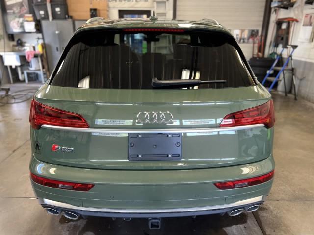 used 2022 Audi SQ5 car, priced at $49,900