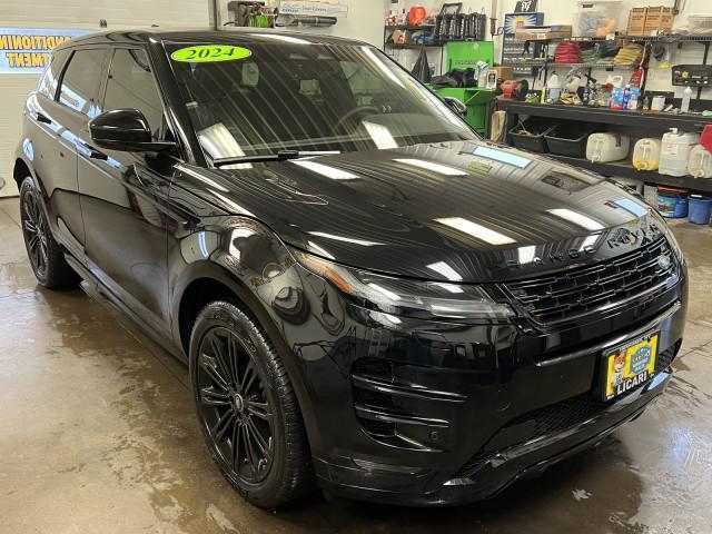 used 2024 Land Rover Range Rover Evoque car, priced at $56,995