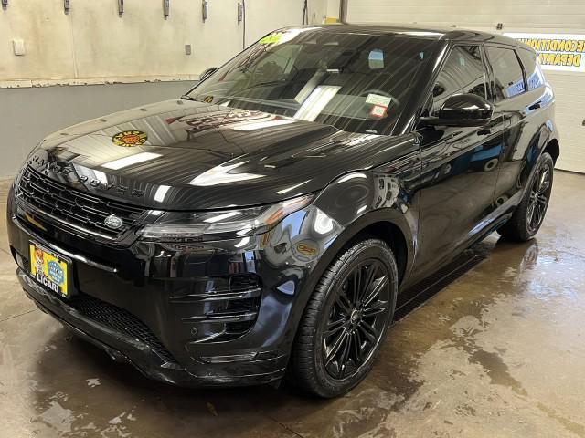 used 2024 Land Rover Range Rover Evoque car, priced at $56,995