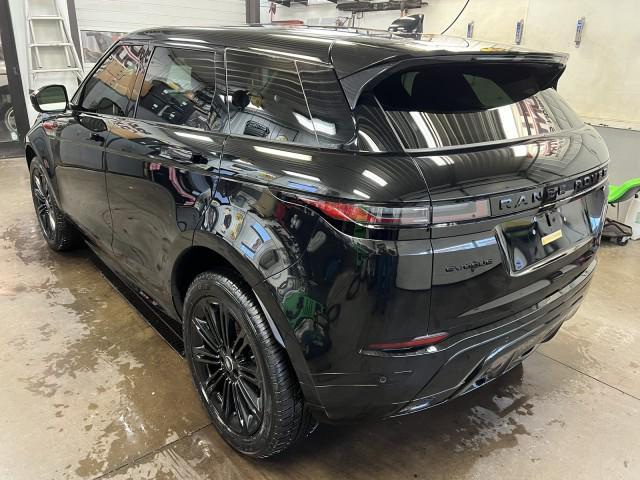 used 2024 Land Rover Range Rover Evoque car, priced at $56,995