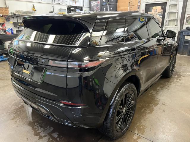 used 2024 Land Rover Range Rover Evoque car, priced at $56,995