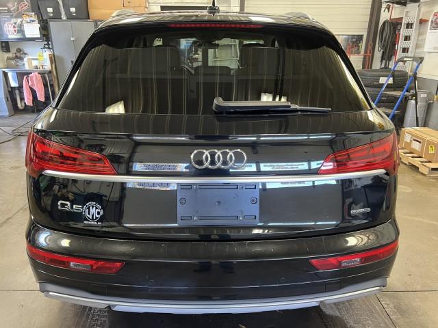 used 2021 Audi Q5 car, priced at $24,900