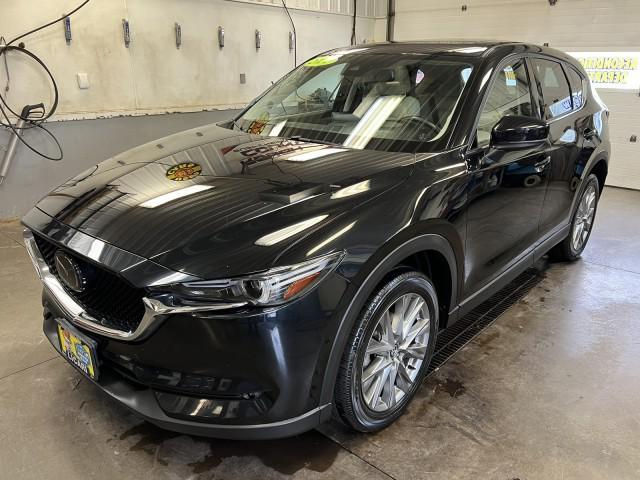 used 2021 Mazda CX-5 car, priced at $25,800