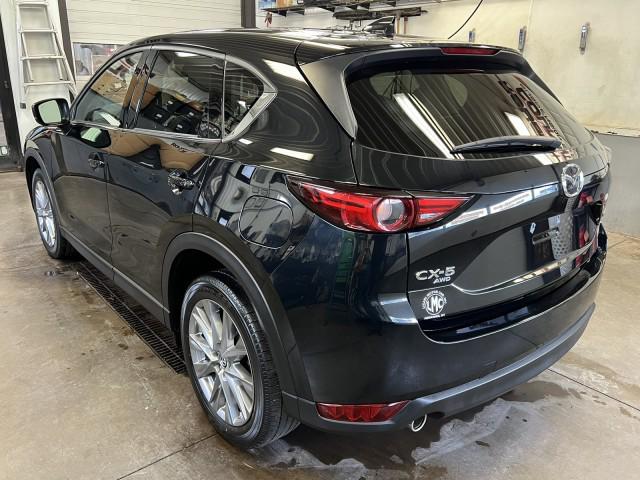 used 2021 Mazda CX-5 car, priced at $25,800