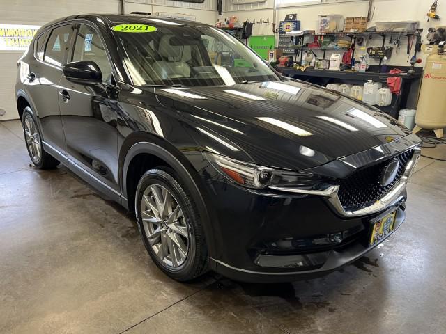 used 2021 Mazda CX-5 car, priced at $25,800