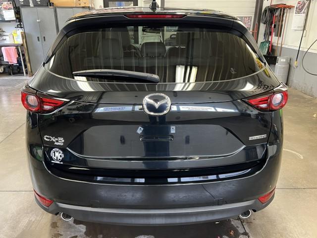 used 2021 Mazda CX-5 car, priced at $25,800