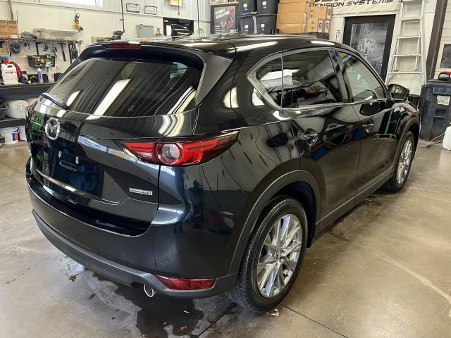 used 2021 Mazda CX-5 car, priced at $25,800