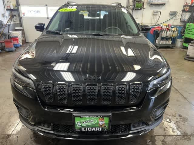 used 2023 Jeep Cherokee car, priced at $28,995