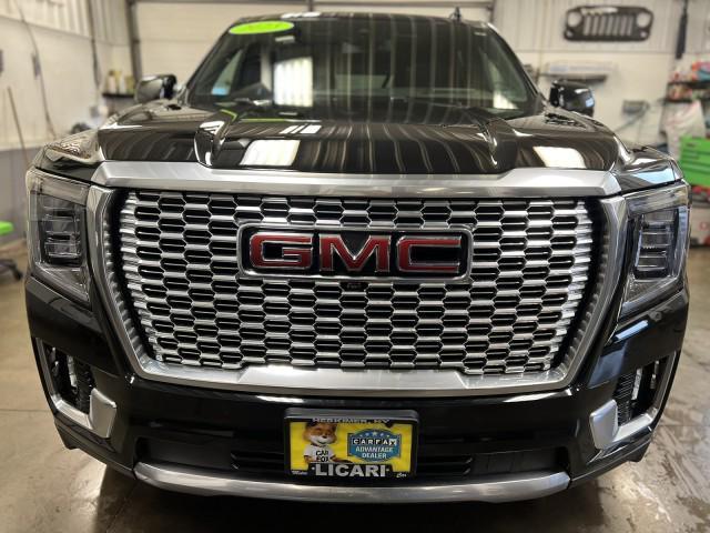 used 2023 GMC Yukon car