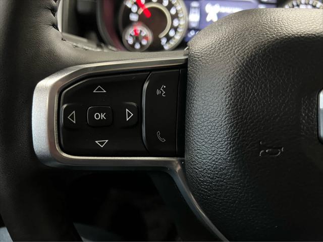 used 2024 Ram 2500 car, priced at $67,900