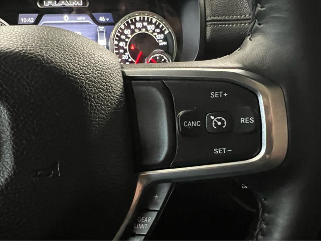 used 2024 Ram 2500 car, priced at $67,900