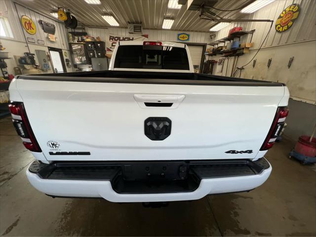 used 2024 Ram 2500 car, priced at $67,900