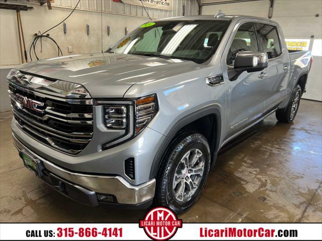used 2024 GMC Sierra 1500 car