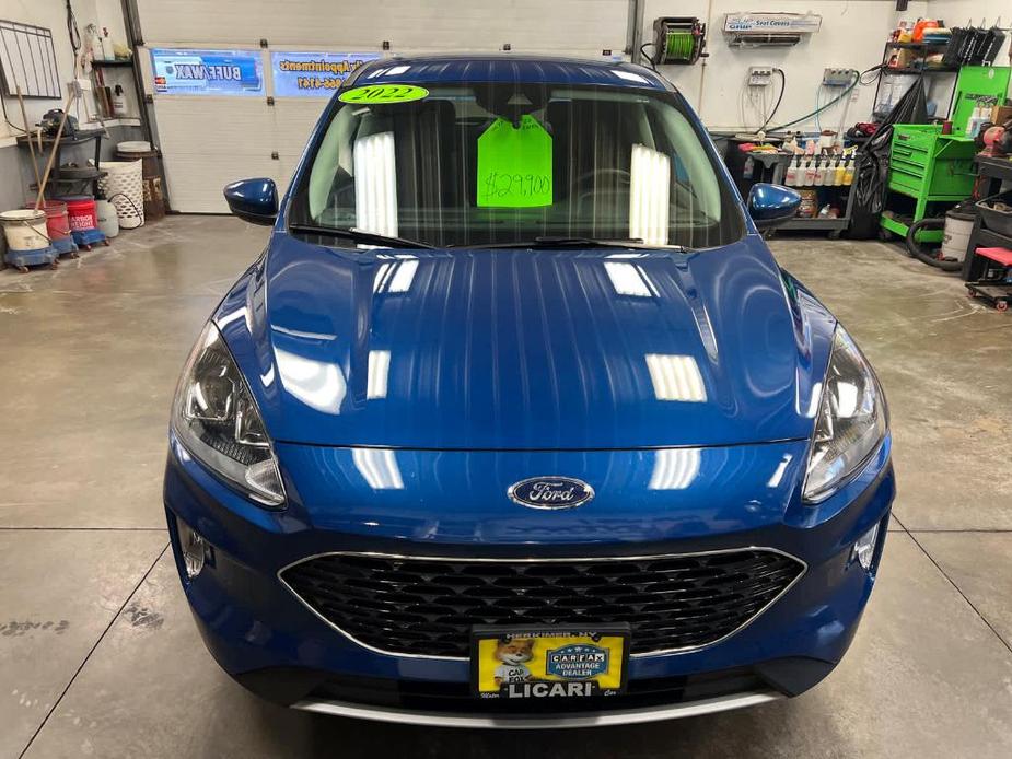 used 2022 Ford Escape car, priced at $26,900