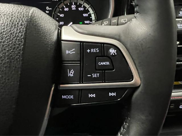used 2024 Toyota Highlander car, priced at $47,900