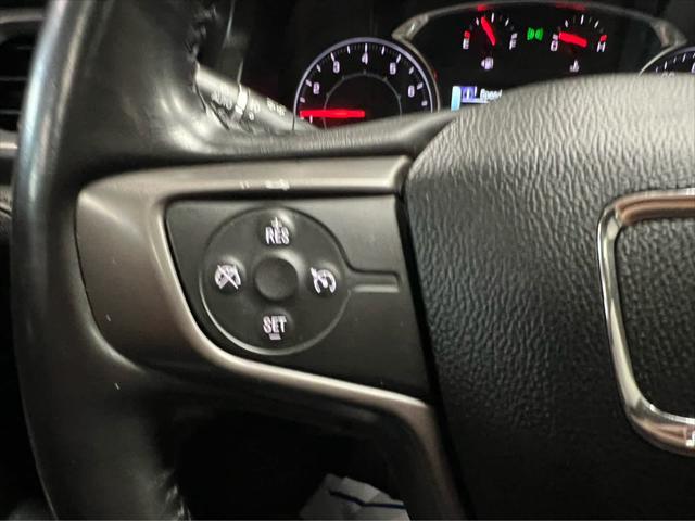 used 2019 GMC Acadia car, priced at $26,900