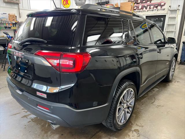 used 2019 GMC Acadia car, priced at $26,900