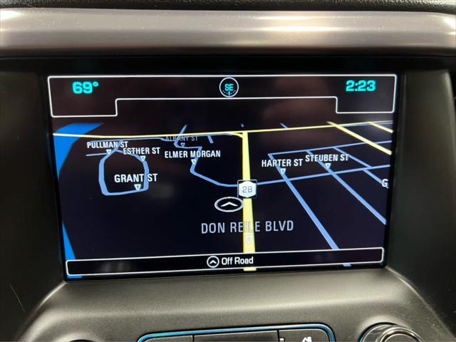 used 2019 GMC Acadia car, priced at $26,900