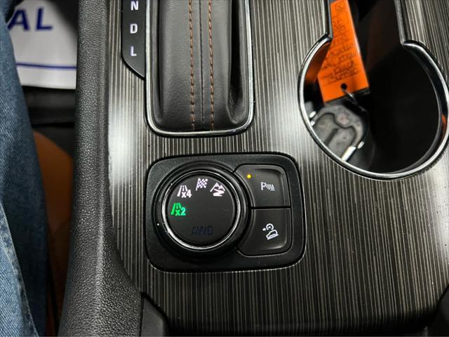 used 2019 GMC Acadia car, priced at $26,900