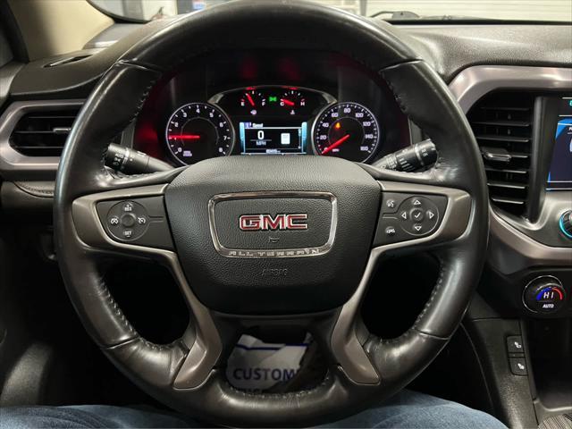 used 2019 GMC Acadia car, priced at $26,900