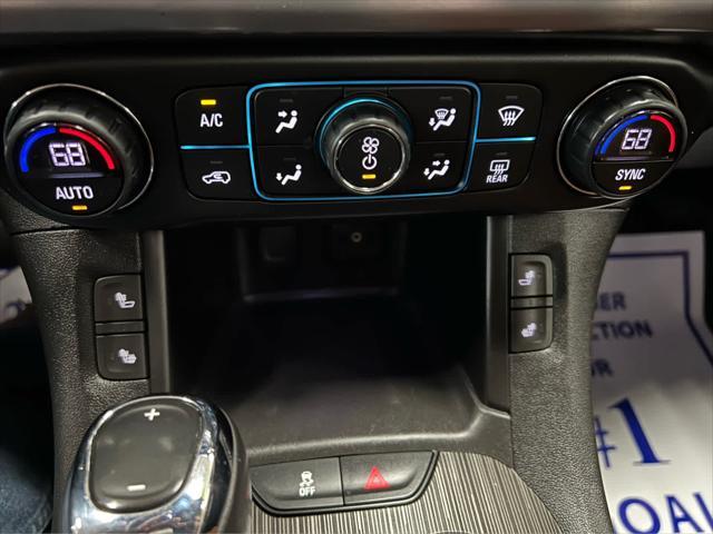 used 2019 GMC Acadia car, priced at $26,900