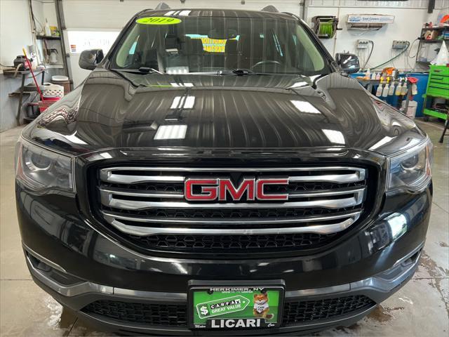 used 2019 GMC Acadia car, priced at $26,900