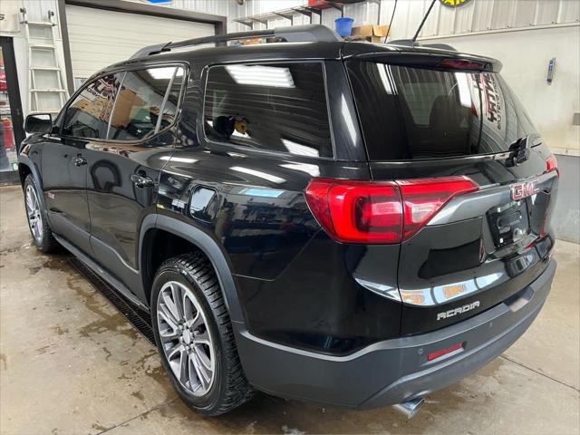 used 2019 GMC Acadia car, priced at $26,900