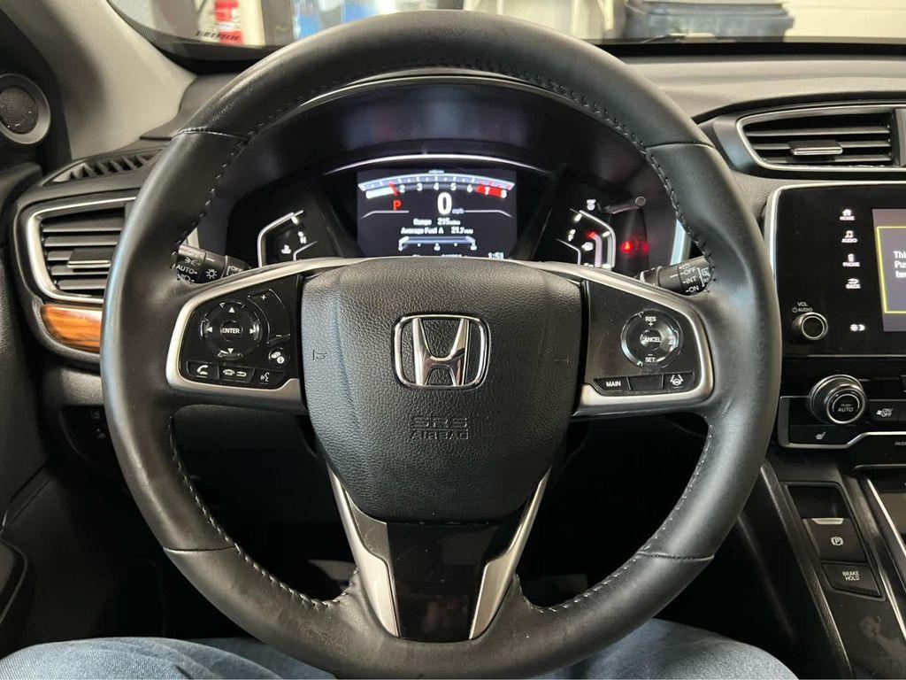 used 2022 Honda CR-V car, priced at $32,795