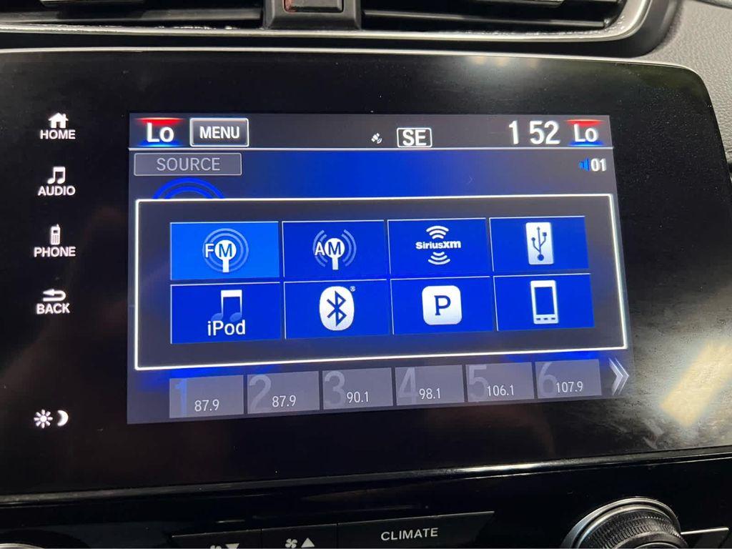 used 2022 Honda CR-V car, priced at $32,795