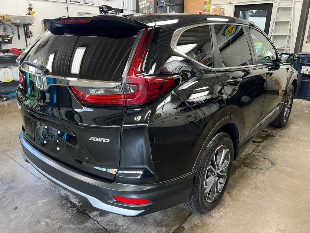 used 2022 Honda CR-V car, priced at $32,795