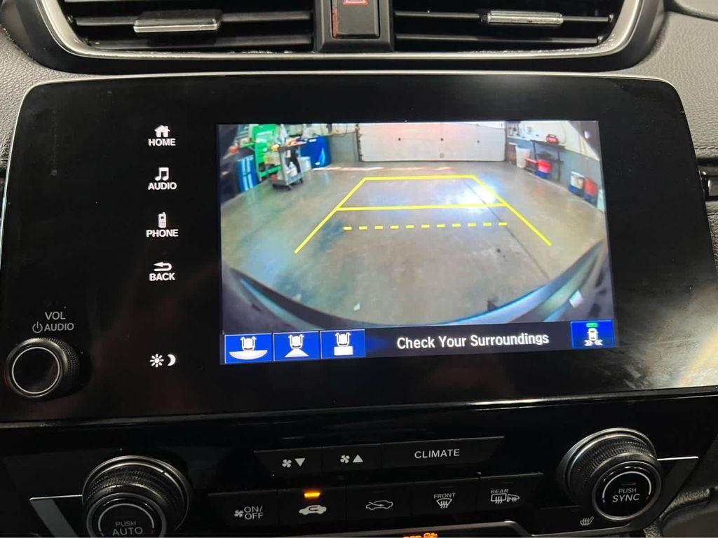 used 2022 Honda CR-V car, priced at $32,795
